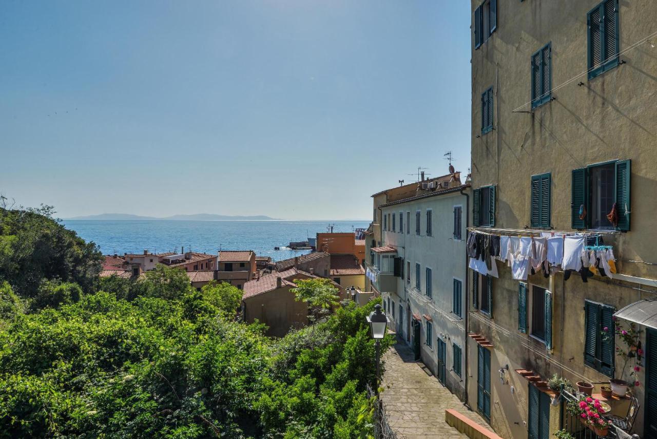 Casa Vacanze Iose Rio Marina Luaran gambar