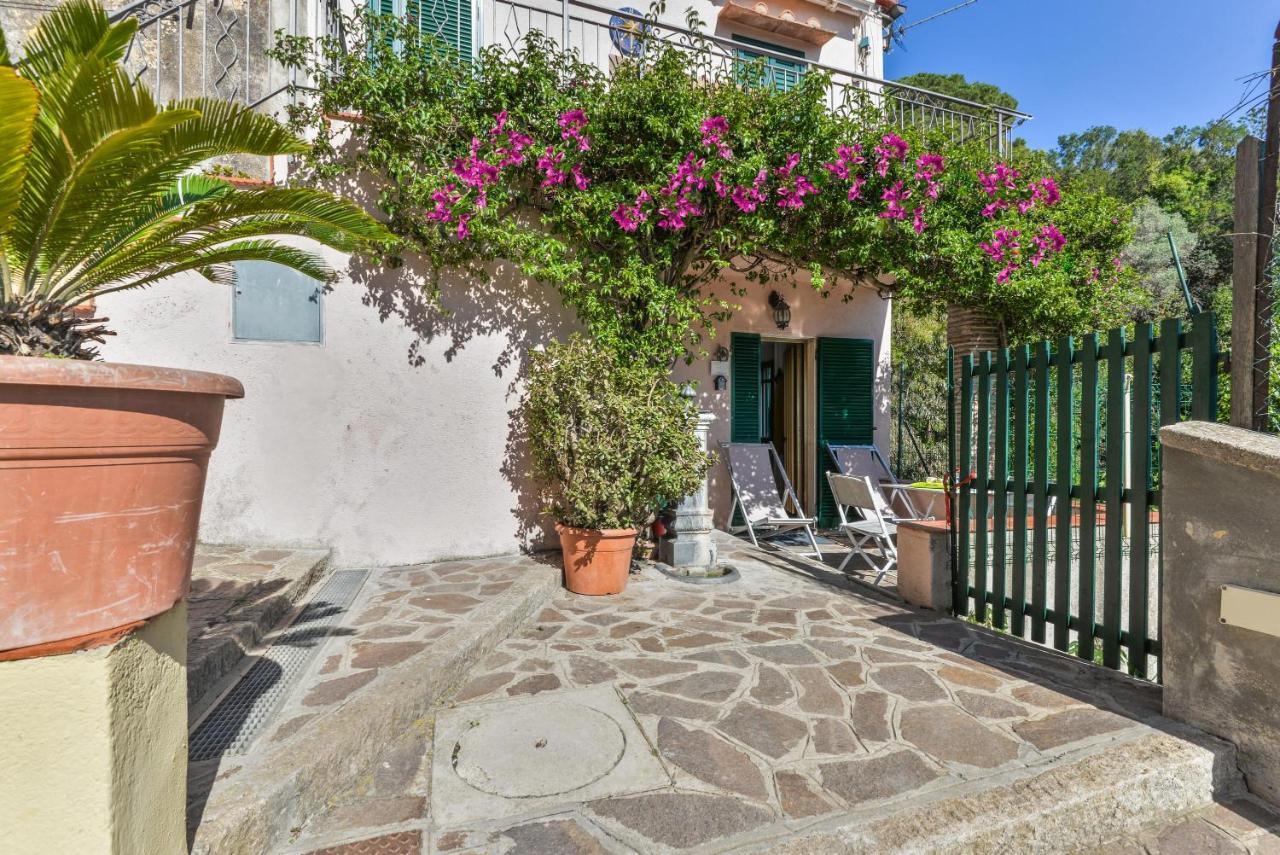 Casa Vacanze Iose Rio Marina Luaran gambar