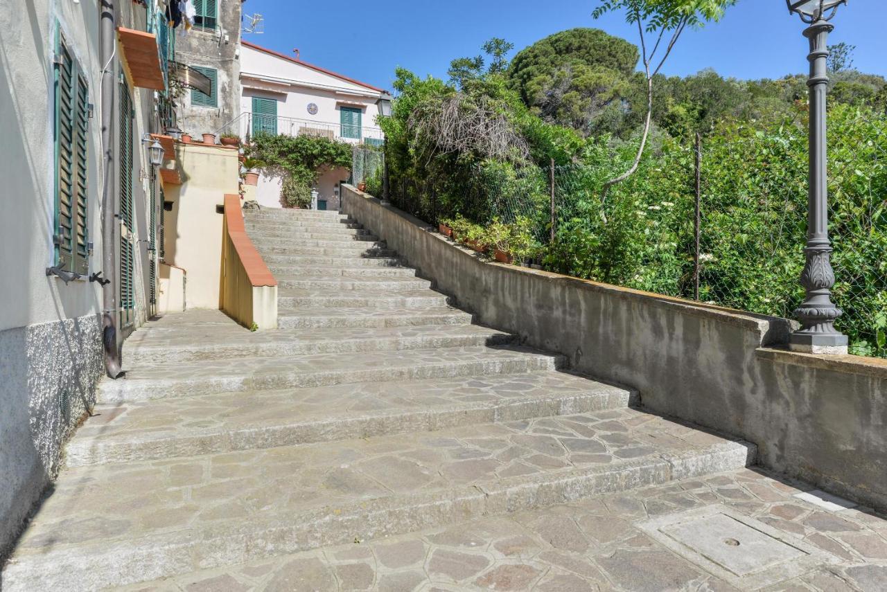 Casa Vacanze Iose Rio Marina Luaran gambar