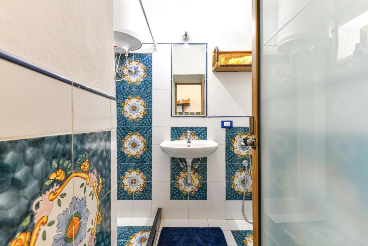 Casa Vacanze Iose Rio Marina Luaran gambar